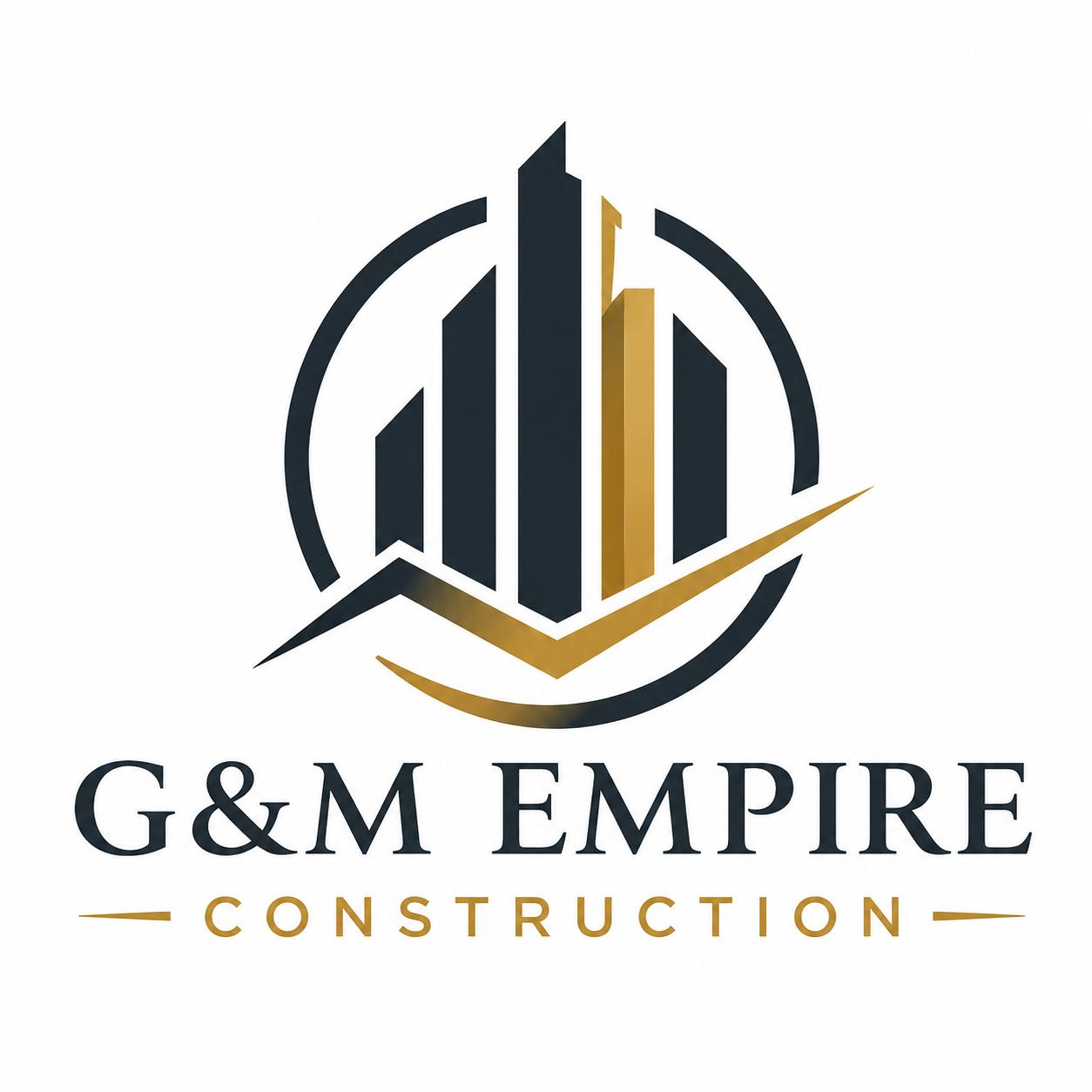 G&M Empire Construction logo